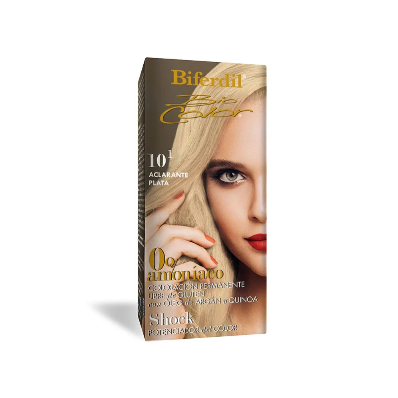 Coloración Biferdil Biocolor 0% Amoníaco