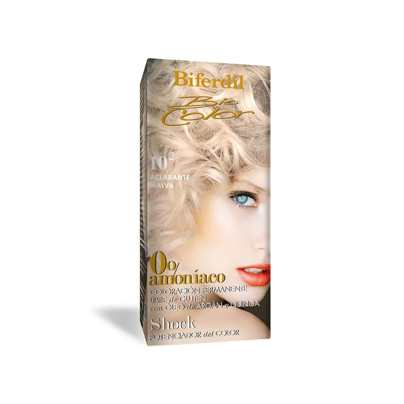 Coloración Biferdil Biocolor 0% Amoníaco