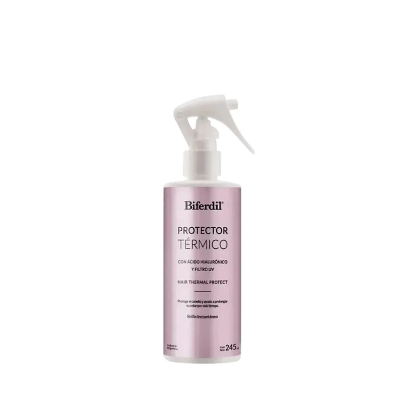 Tratamiento Capilar Biferdil Térmico x 245 ml