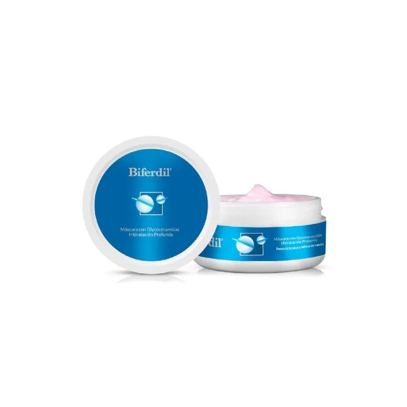 Máscara Capilar Hidratación Profunda con Glycoceramidas 150 Ml
