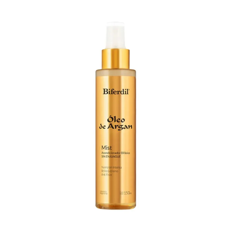 Acondicionador Bifásico Biferdil Óleo de Argán x 150 ml