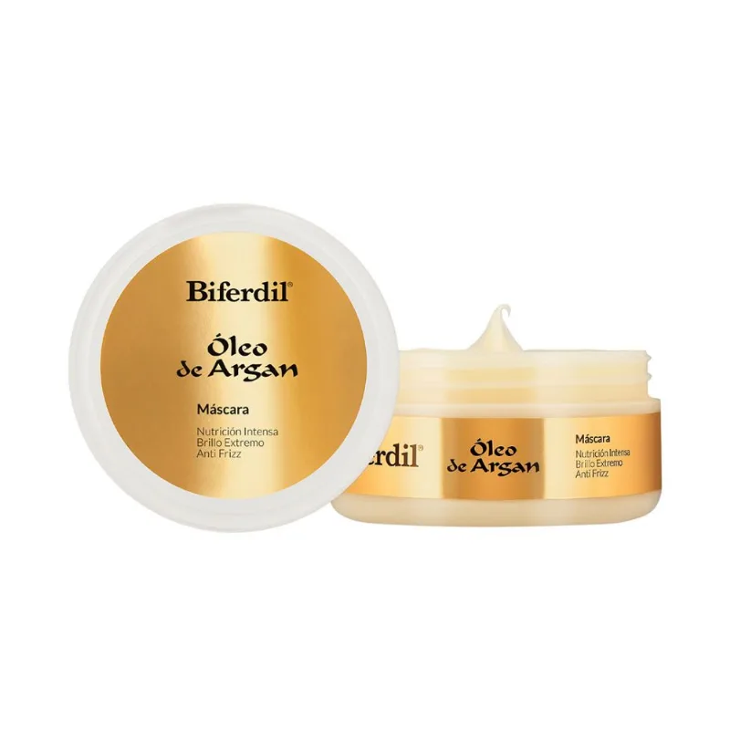 Máscara Capilar Biferdil Óleo de Argán x 150 ml