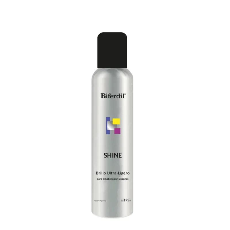 Brillo Biferdil Shine Ultra Ligero x 195 ml