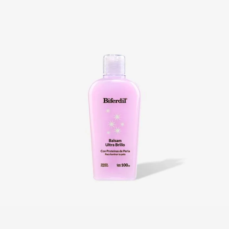 Bálsamo Biferdil Ultra Brillo Minitalla x 100 ml