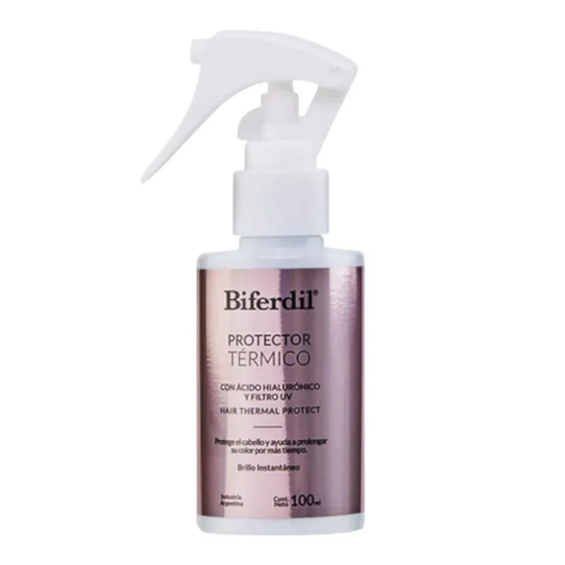 Protector Térmico Spray 100 Ml