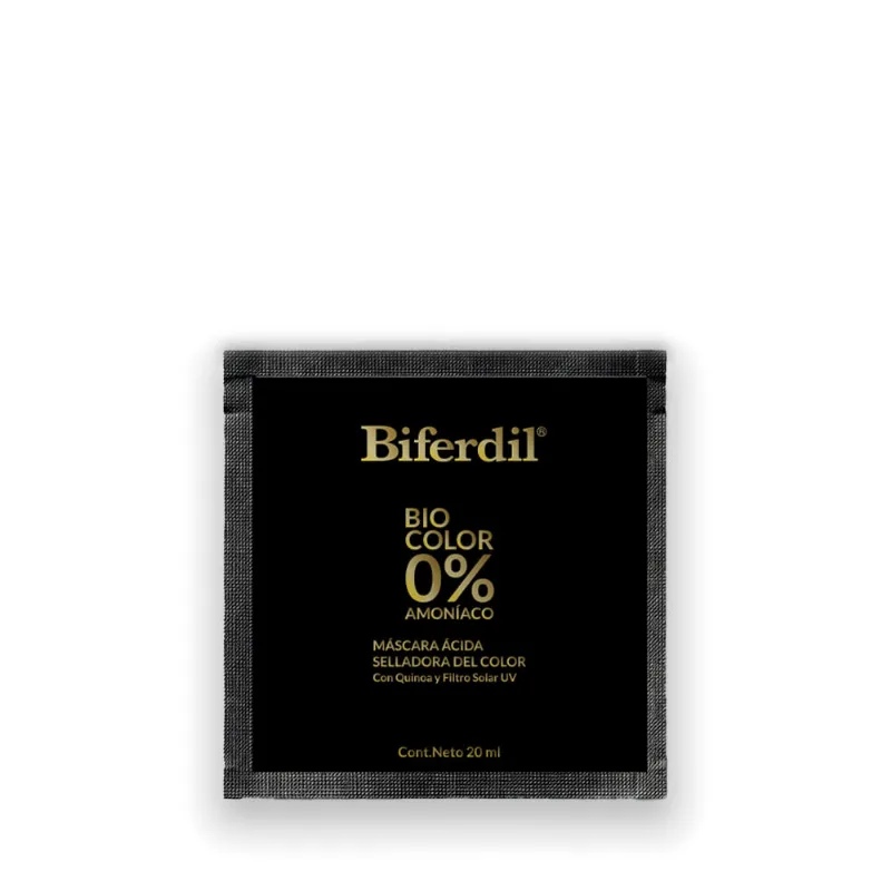 Sachet Biferdil Bio 0% Ácida Selladora x 20 ml
