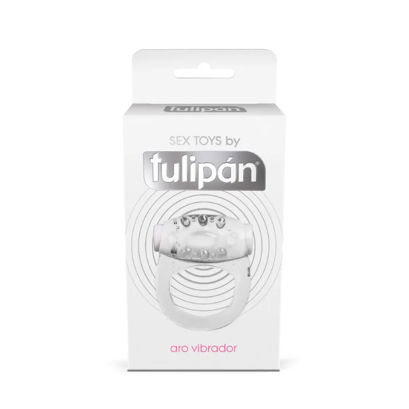 Aro Vibrador Tulipán