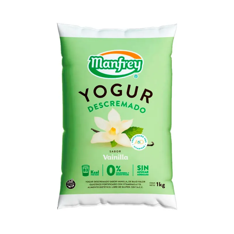 Yogur Descremado Manfrey-vainilla-sch-kg-1