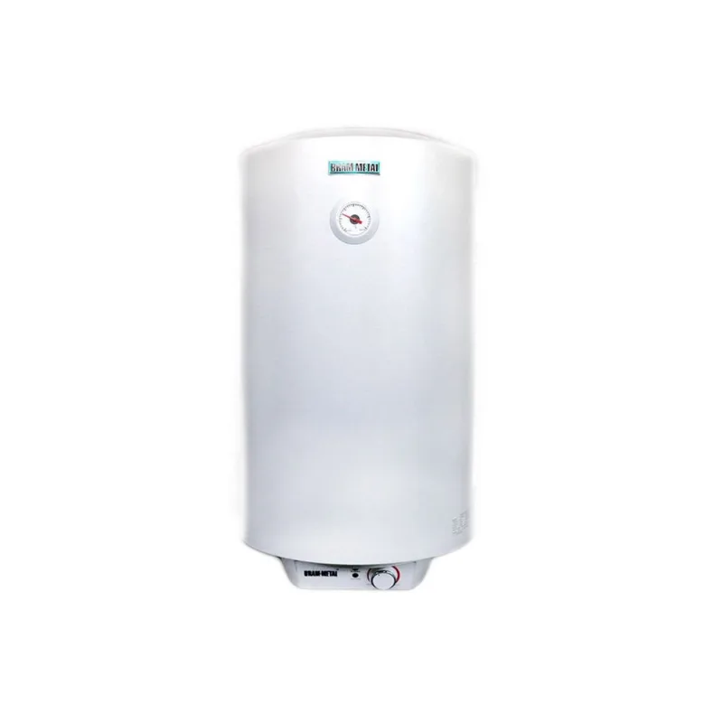 Termotanque Electrico Bram-metal 30 Lts Acero Esmaltado