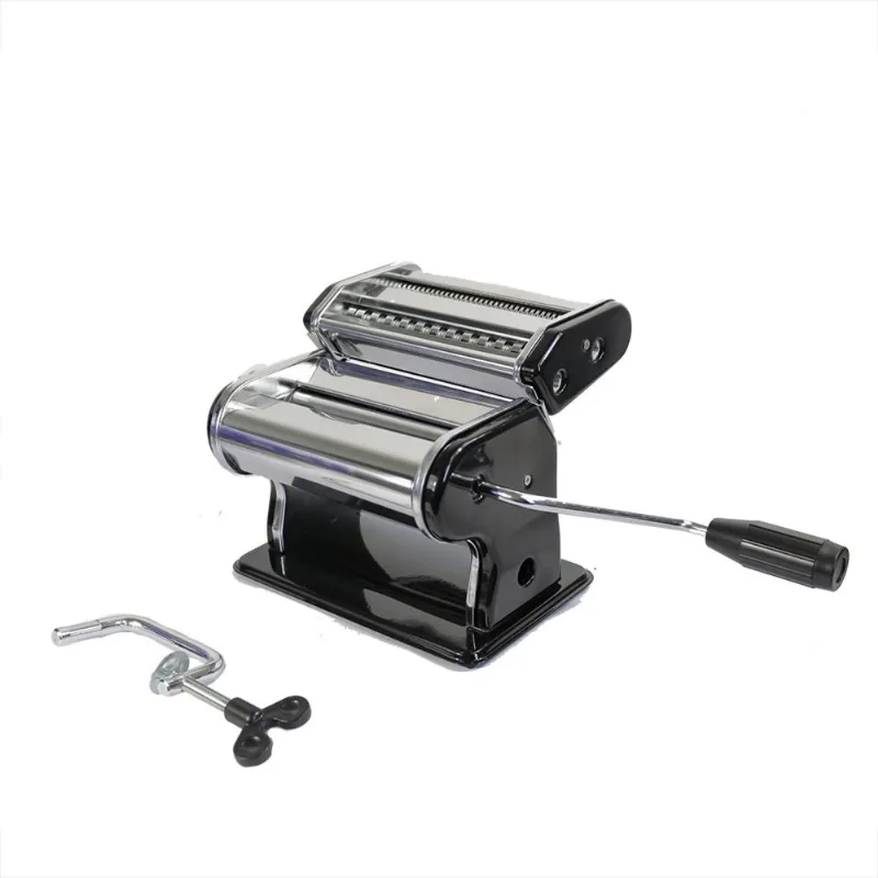 Maquina Fabrica De Pastas Incanto Modelo Clasic Negro