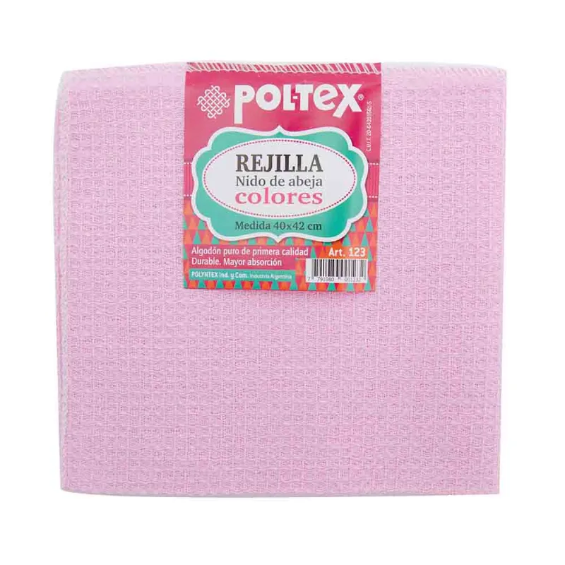 Rejilla Pol-tex Nico Color