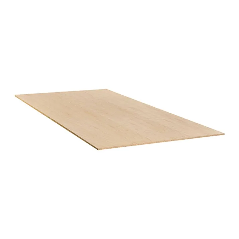 1/4-in x 4-ft x 8-ft Birch-Veneered Board