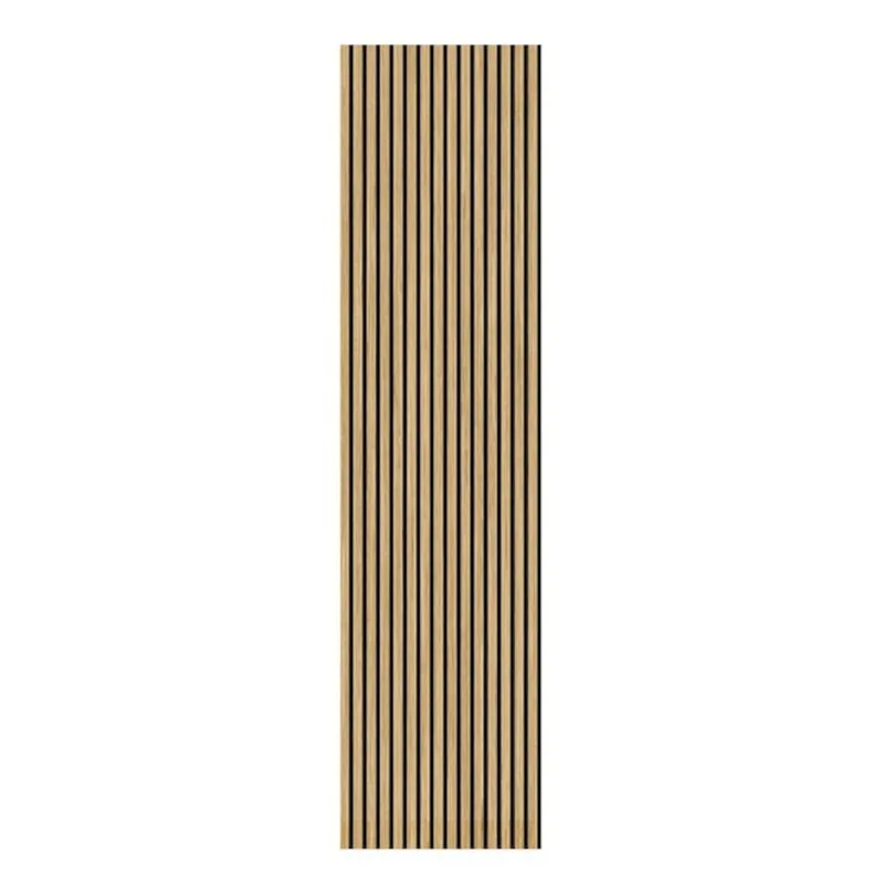 Richelieu 24-in x 95-in Light Oak Wall Panel