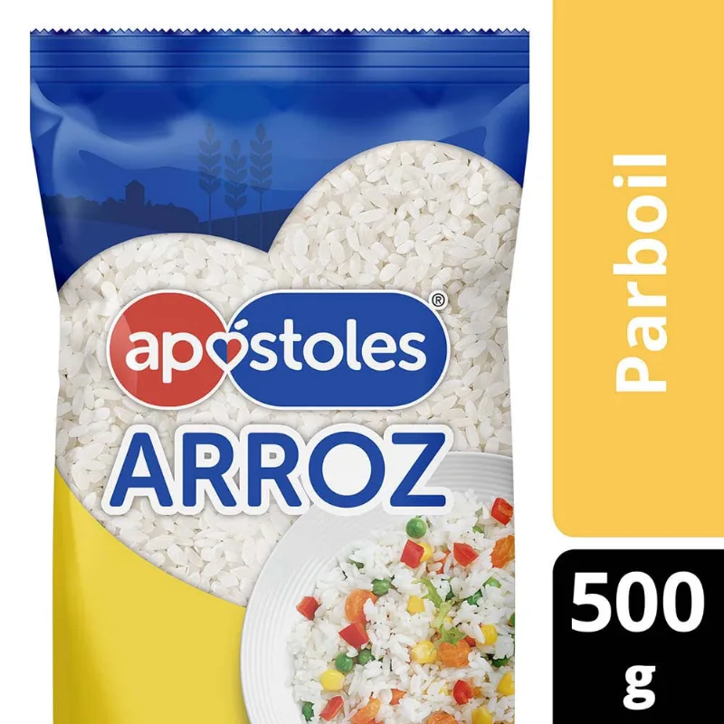 Arroz Apostoles Parboil 500g