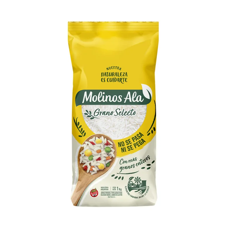 Aceite de Coco Virgen 360 Cc Entrenuts Arroz Parboil Molinos Ala 1 Kg