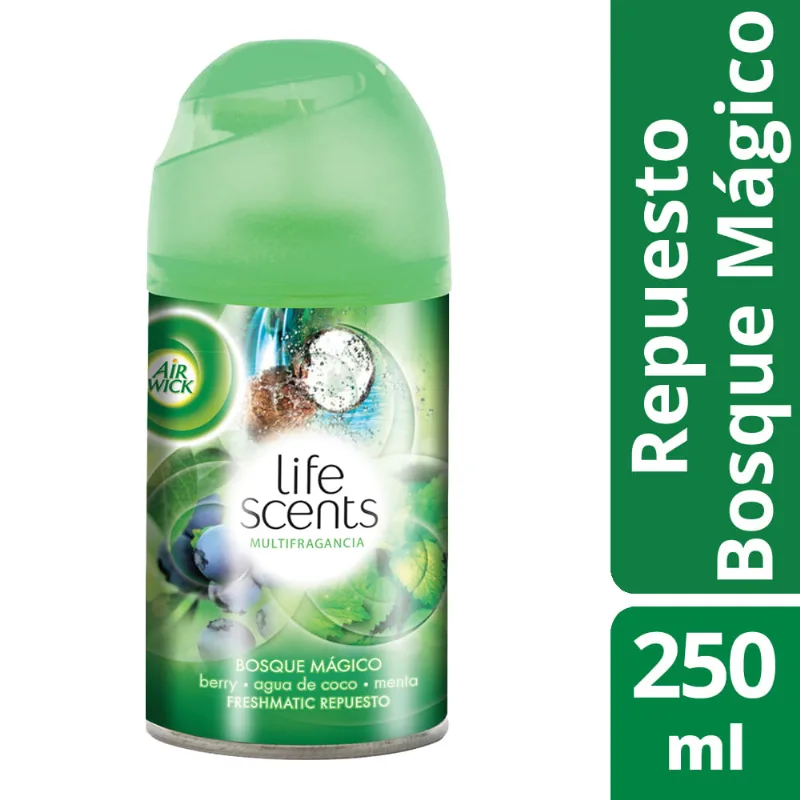 Airwick Fm Ref B Mágico 250 Ml
