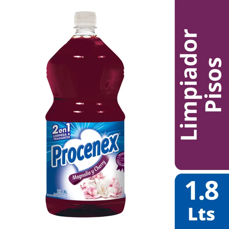 Limpiador Líquido Procenex Extra Fragancia