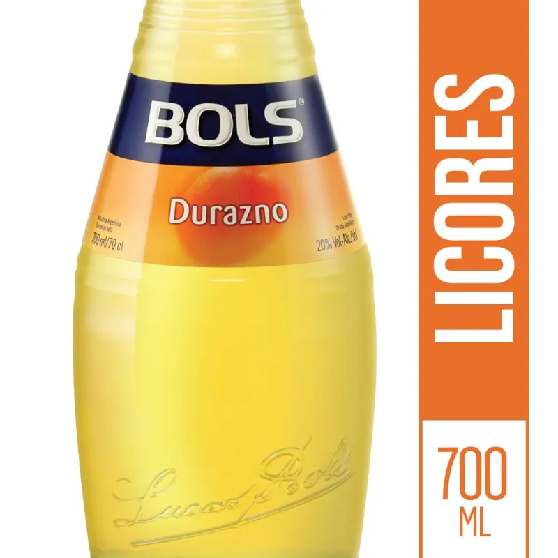 Licor Bols Durazno Premium-bot-cc.-700