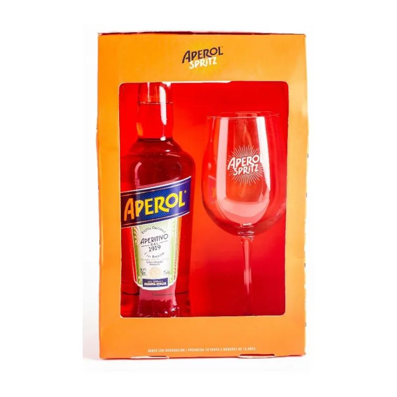 Pack Aperol + Copa