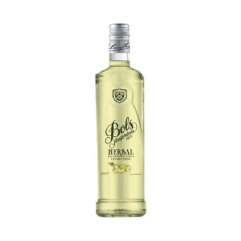 Gin Bols herbal 750 cc.