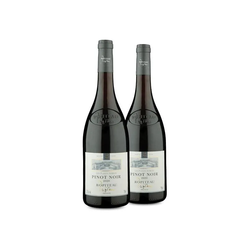 Kit 2 Ropiteau Frères Les Plants Nobles Pinot Noir 2020