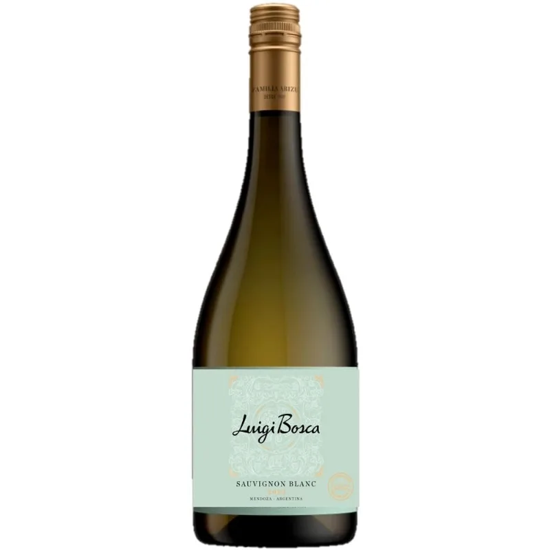 Vino blanco Sauvignon Blanc Luigi Bosca 750 ml