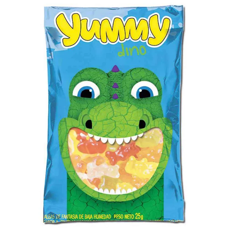 Gomitas Yummy Check Out Dinosaurios-paq-gr.-25