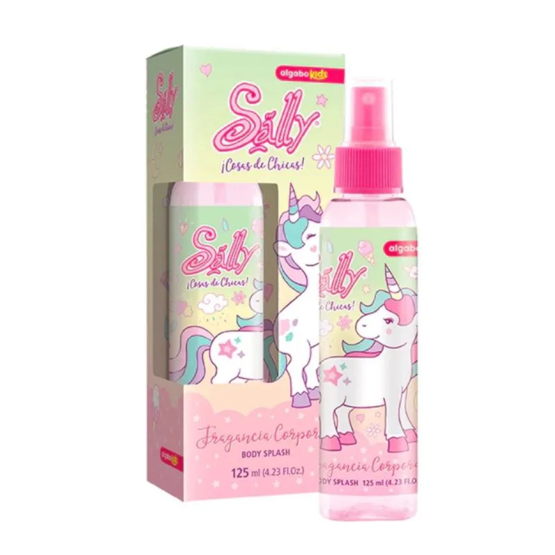 Colonia Body Splash Sally 125 Ml