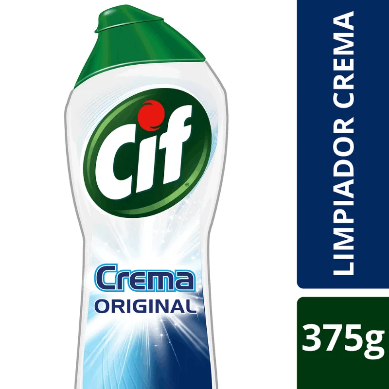 Limpiador en Crema Original 375 g