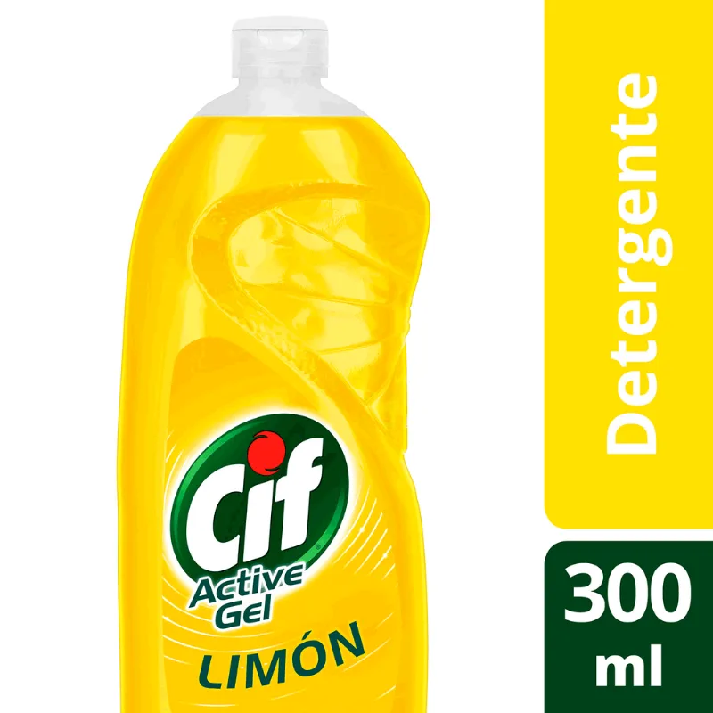 Lavaloza Ultraconcentrado Limón 300 ml