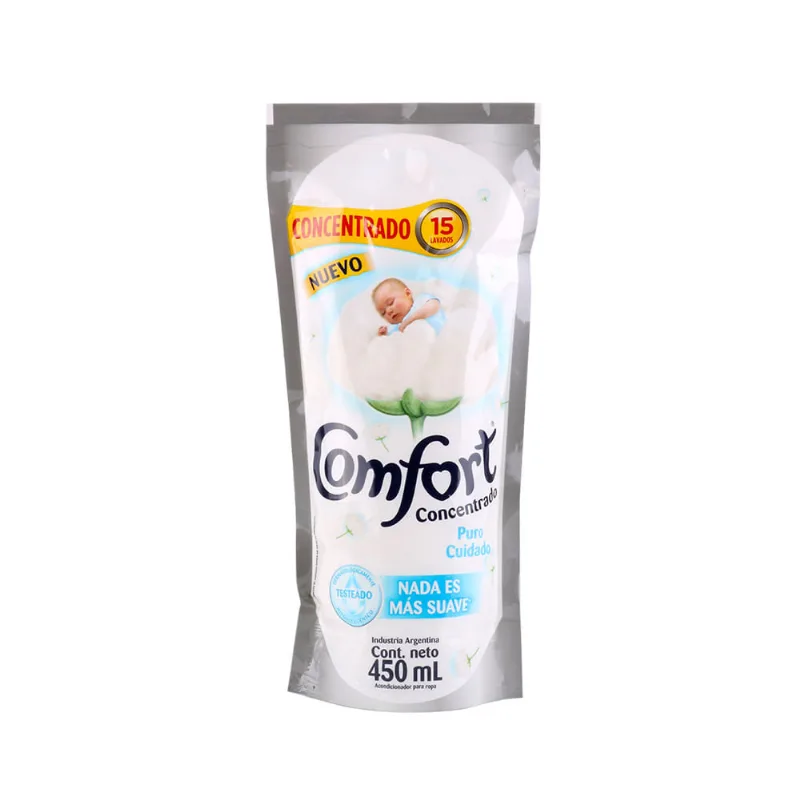 Suavizante Comfort Concentrado 450 Ml