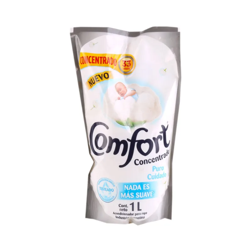 Suavizante Comfort Concentrado 1 L