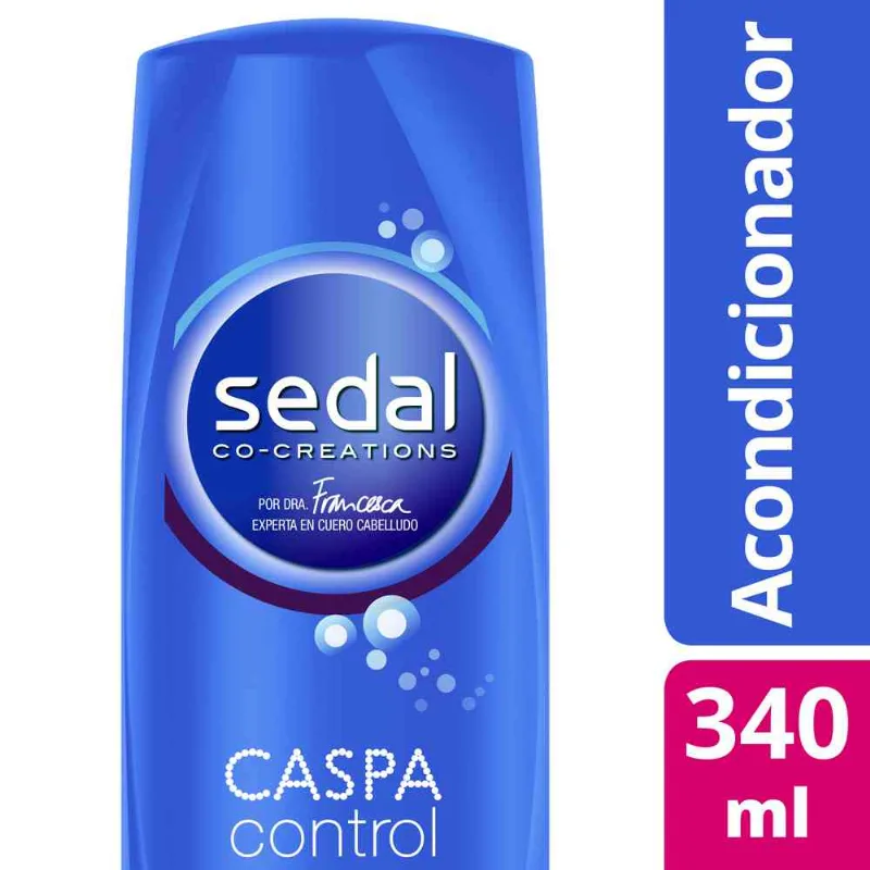 Acondicionador Caspa 340 Ml