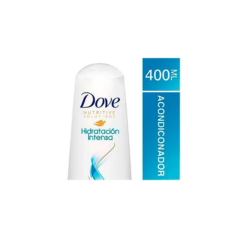 Acondicionador Dove Hidratación Intensa 400 Ml