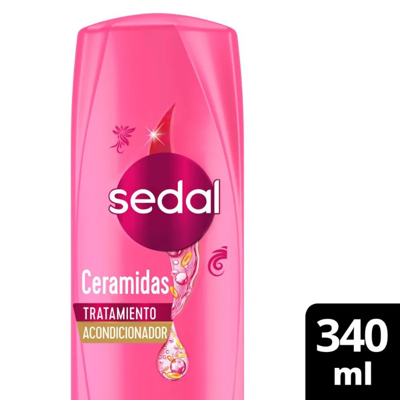 Acondicionador Ceramidas 340 Ml