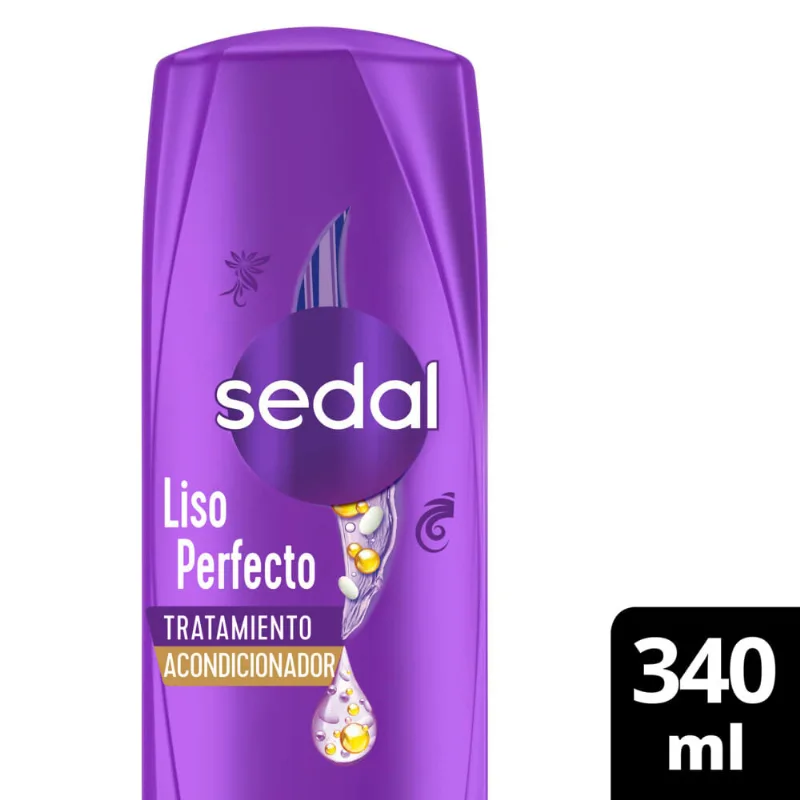 Acondicionador Liso Perfecto 340 Ml