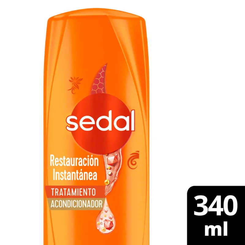 Acondicionador Restauración Instantánea 340 Ml