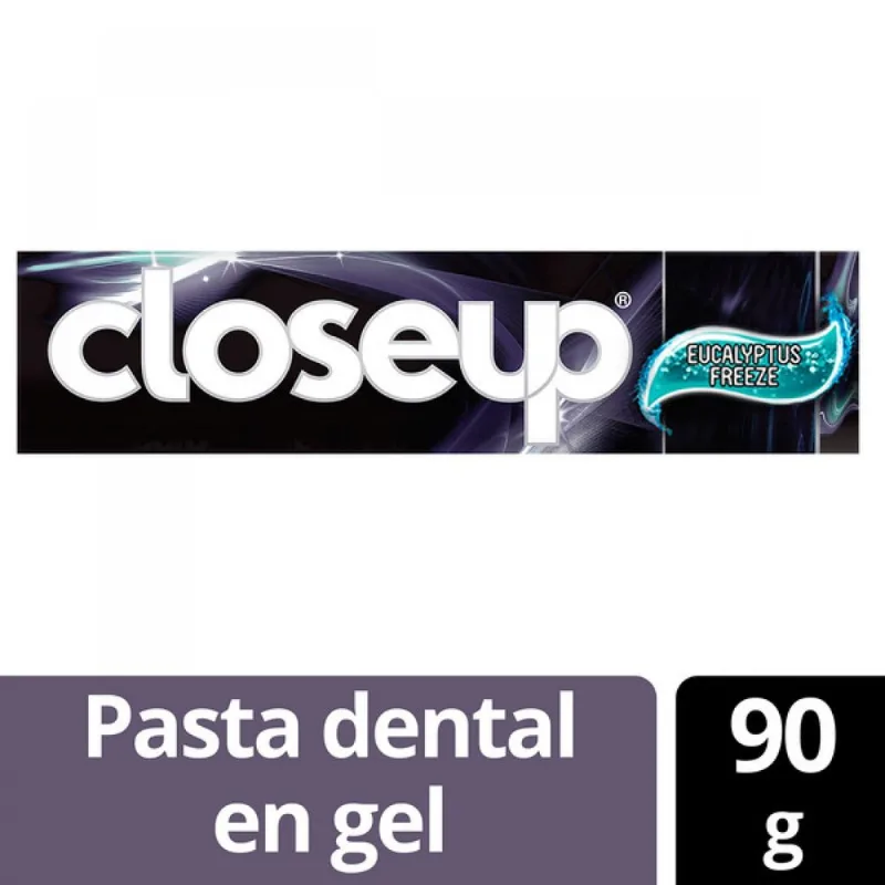 Crema Dental Eucalyptus Freeze 90 Gr