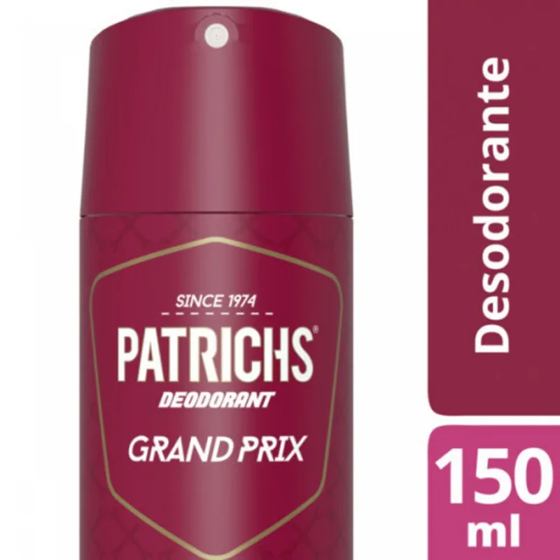 Desodorante En Aerosol Luomo 150 Ml