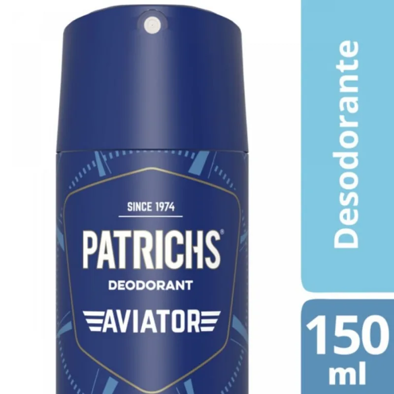 Desodorante Body Spray Aviator 150 Ml