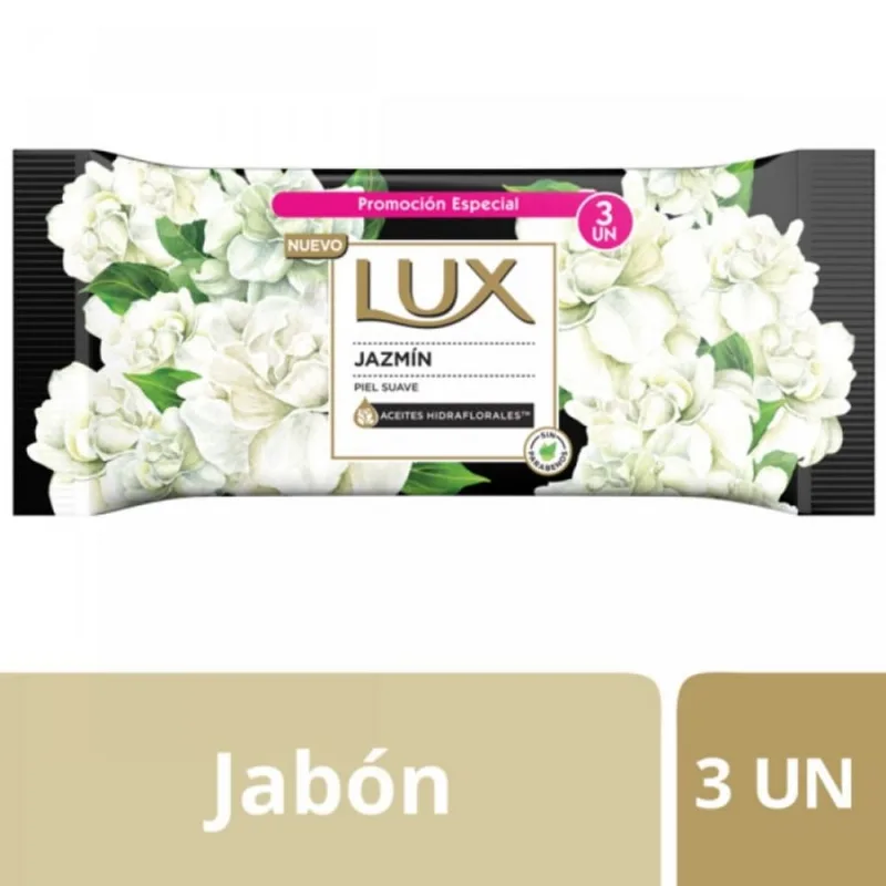 Jabón En Barra Rosas Francesas 125 Gr