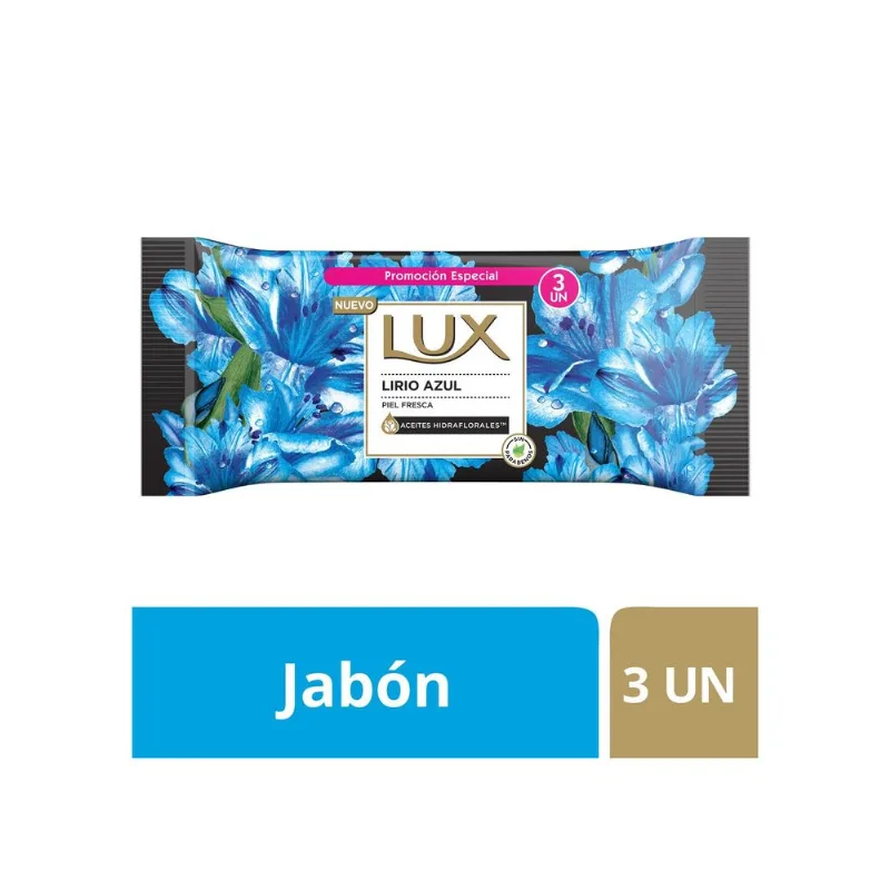 Jabón En Barra Rosas Francesas 125 Gr