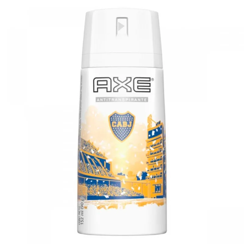 Deo Axe Aer 152 Boca Antitranspirante