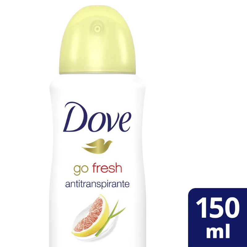 Desodorante Go Fresh Pomelo Aerosol 150 ml