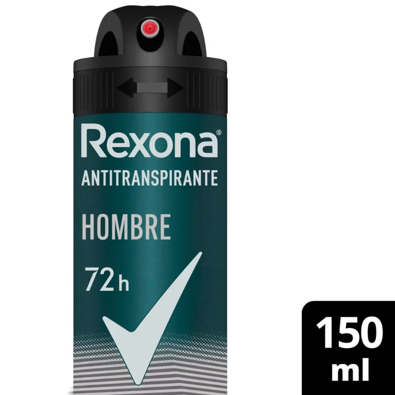 Desodorante Men Hombre 150 Ml