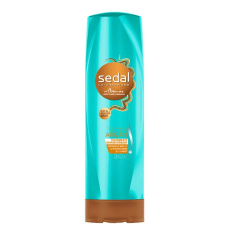 Acondicionador Sedal Bomba Argán 340 ml