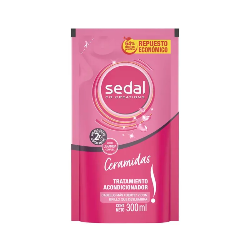 Acondicionador Sedal Ceramidas Hidratante 300ml