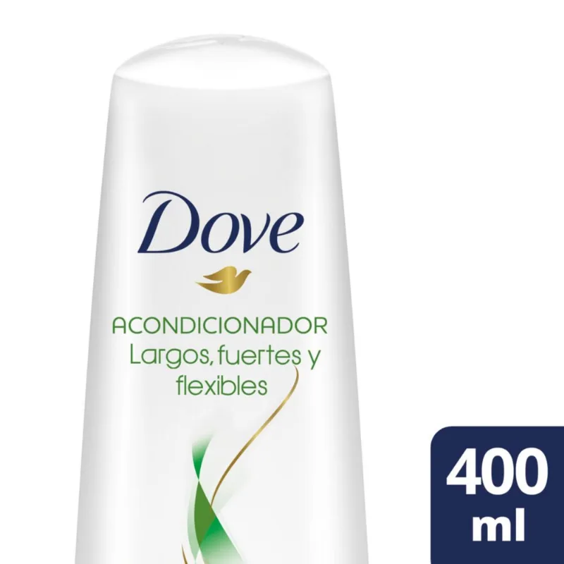 Acondicionador Dove fuerza vital 400 ml.