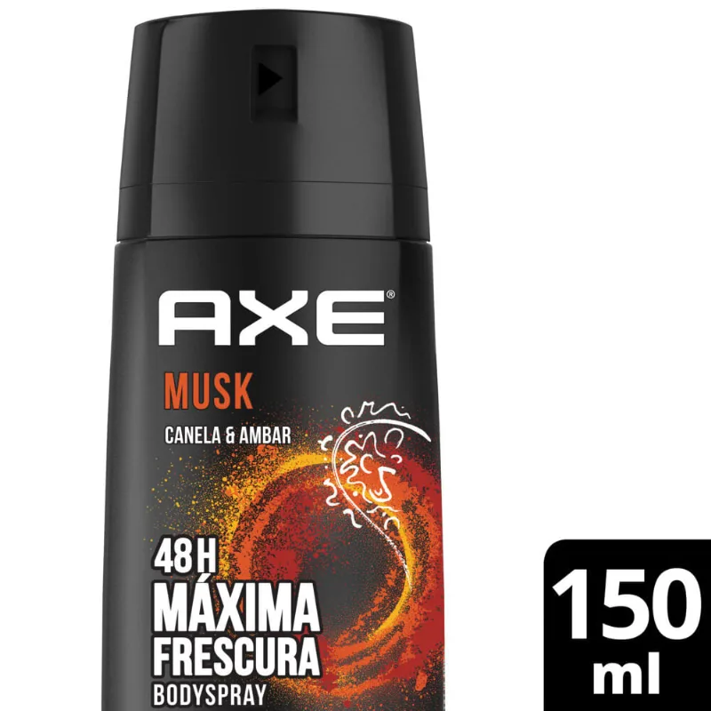 Desodorante Men Musk 150 Ml