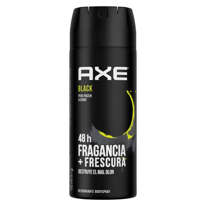 Desodorante AXE Black x 97 g